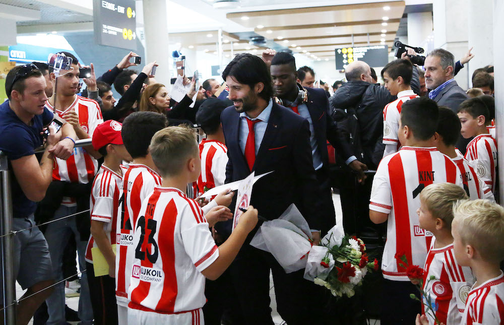 Παντού είναι Πειραιάς!