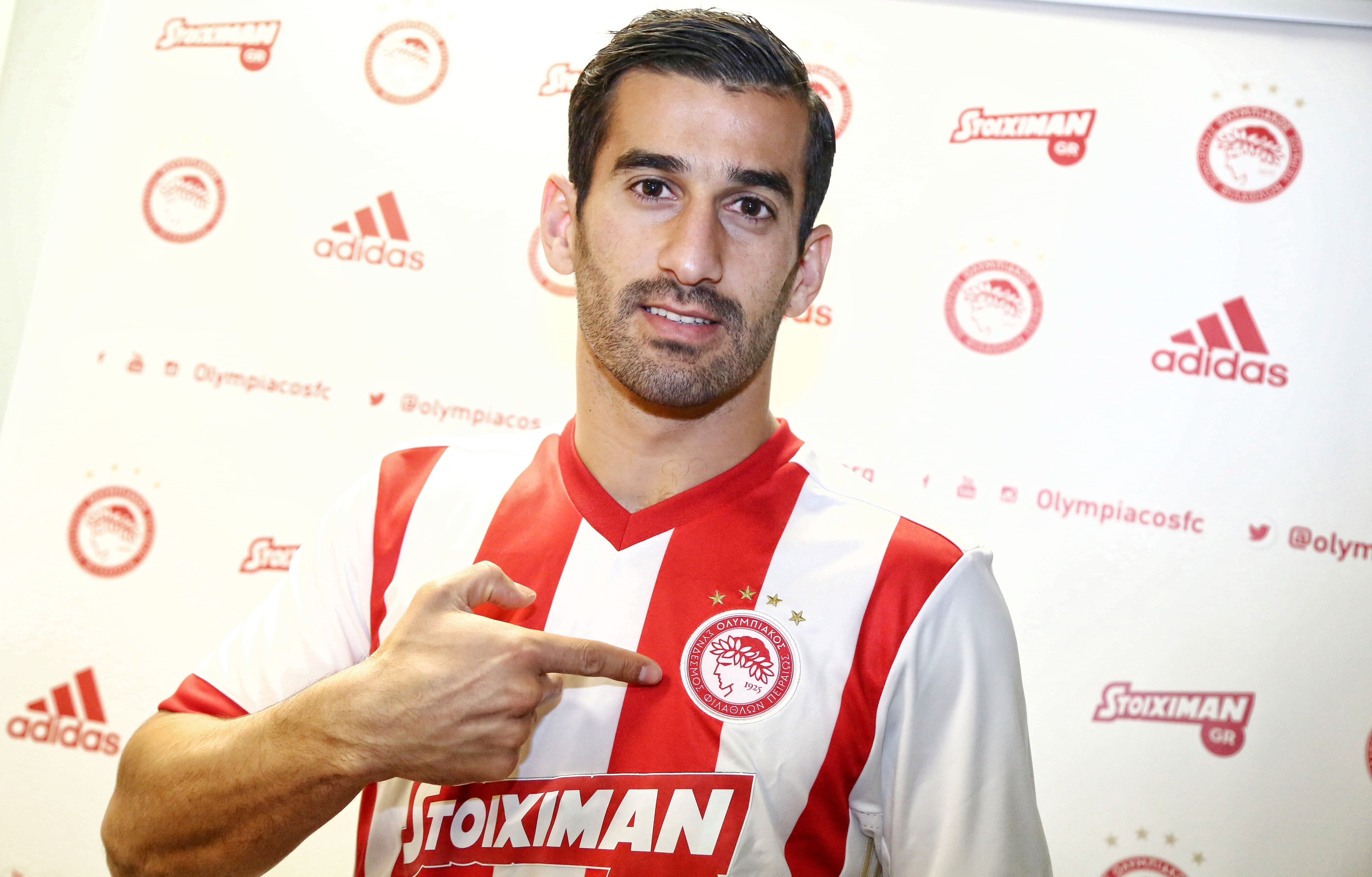 Το who is who του Εσάν Χατζισαφί