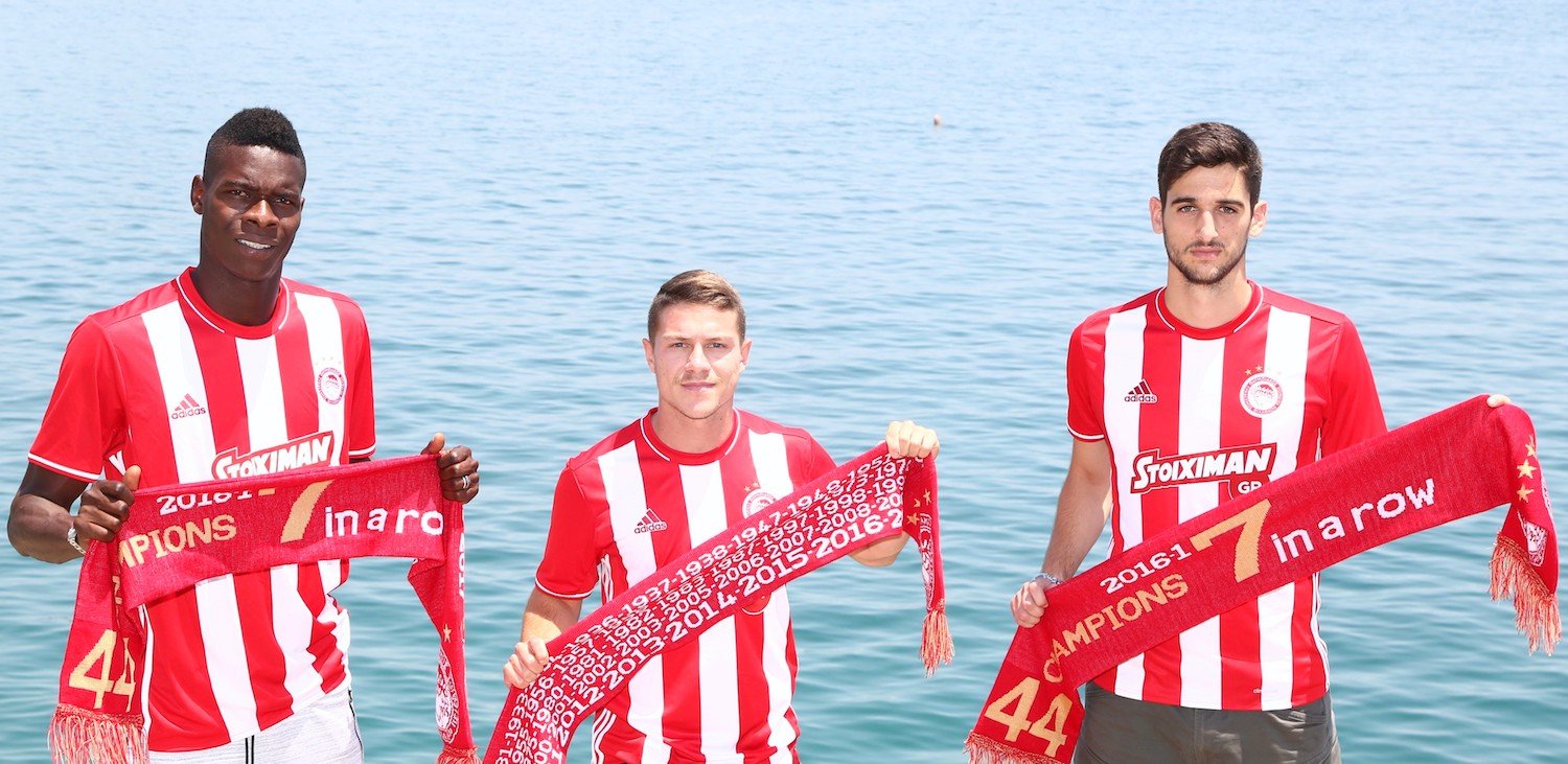 Οι τρεις νεοαποκτηθέντες στο «μικροσκόπιο»