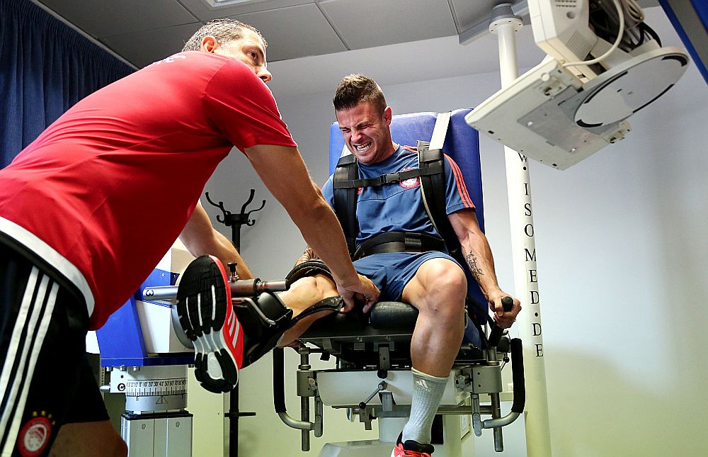 Εργομετρικά πριν την πρώτη