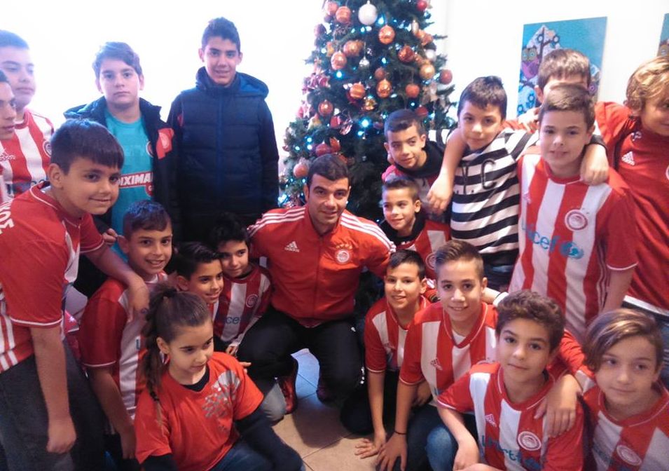 Μοίρασε… Χαμόγελα η Σχολή Ένωση Ρέντη