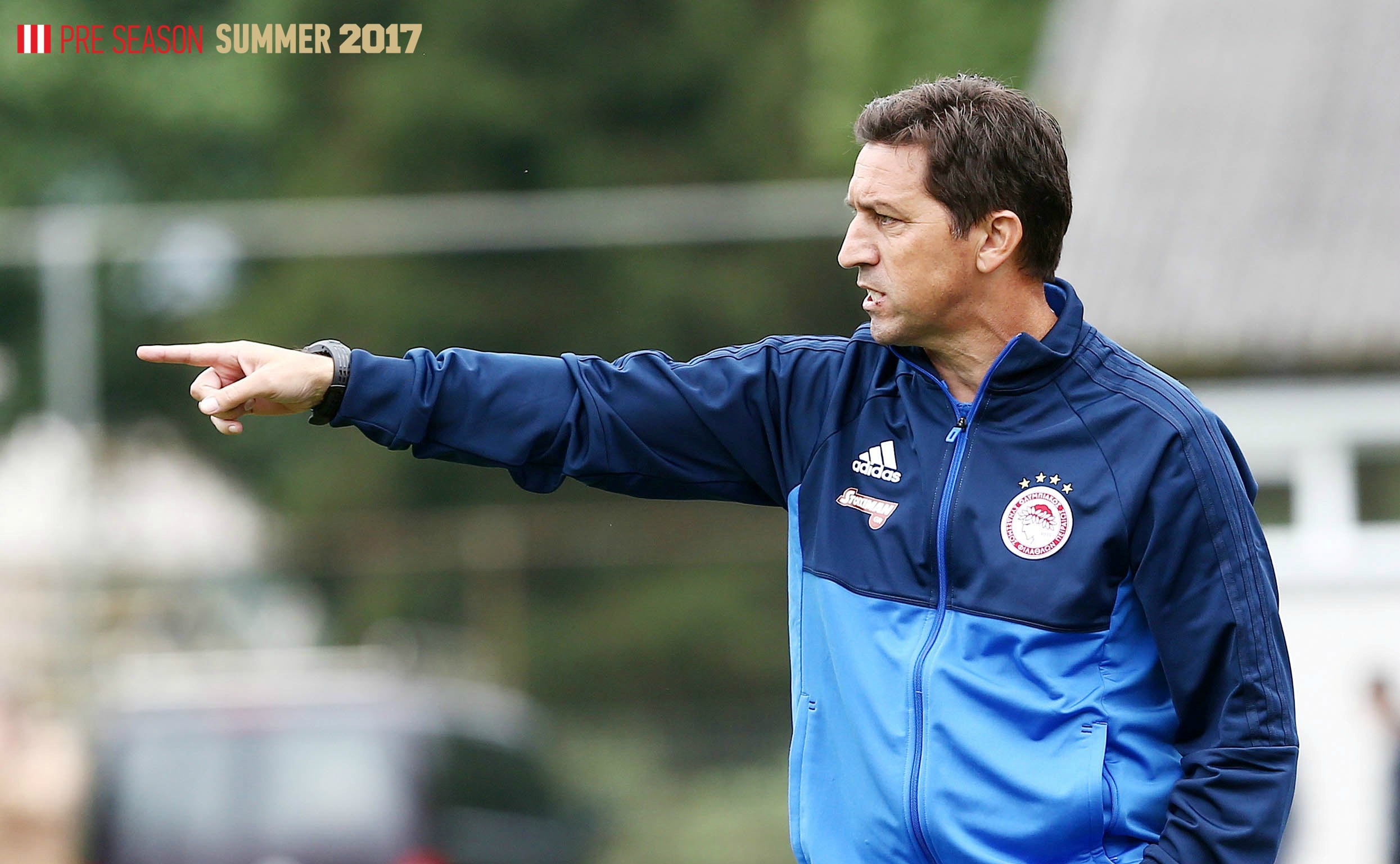 «Το μυαλό μου μόνο στη δική μου ομάδα»!