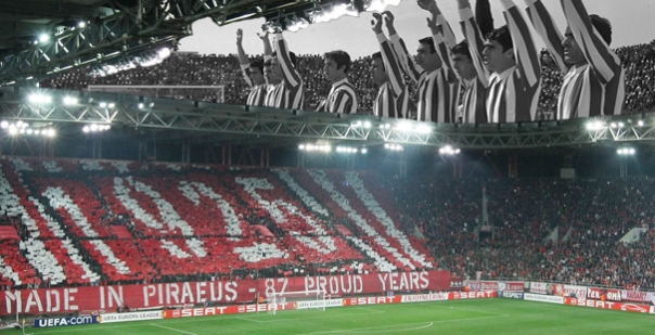 Προϊστορία αγώνων Ολυμπιακός – Α.Ο.Κ.