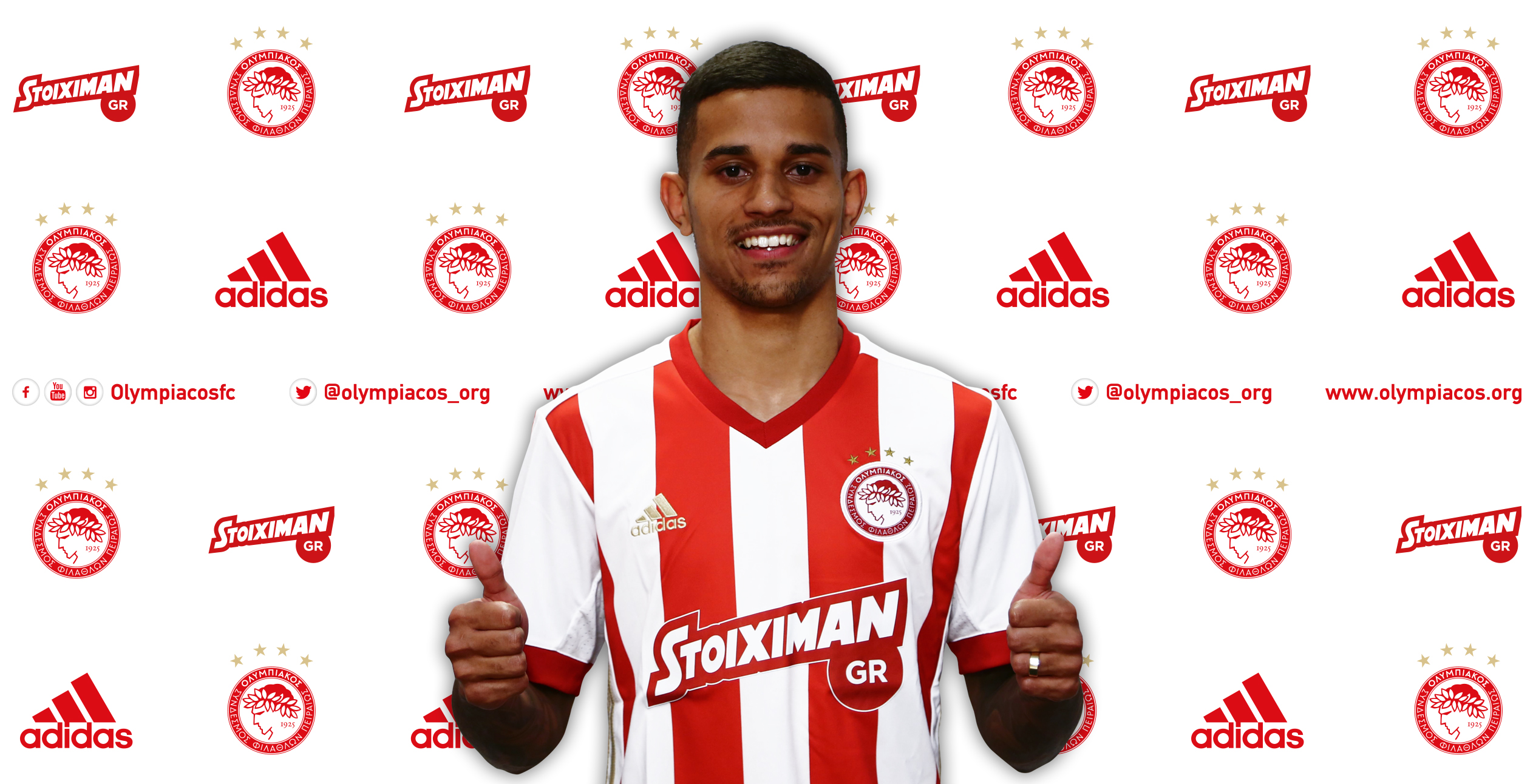Igor Silva joins Olympiacos