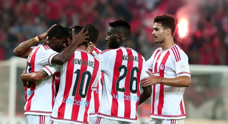 Αήττητος το 2015 στο Ναό του!