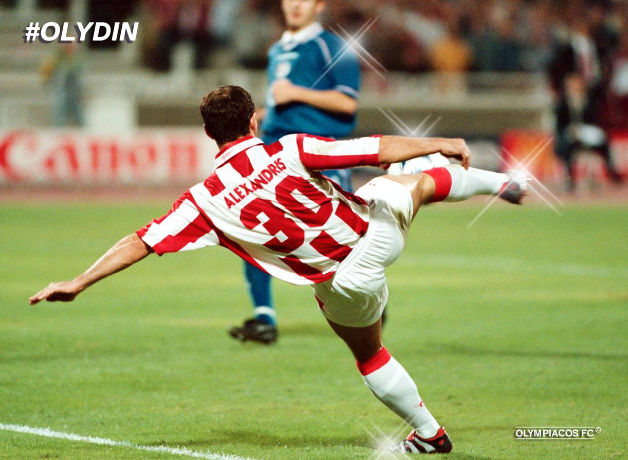 Προϊστορία Ολυμπιακού με κροατικές ομάδες