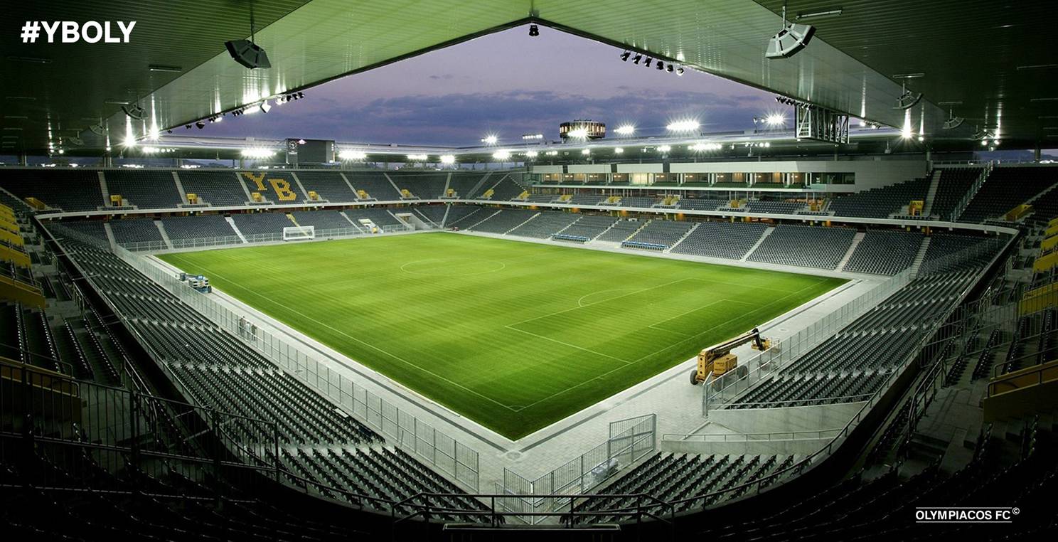 Το «σπίτι» της Γιανγκ Μπόις