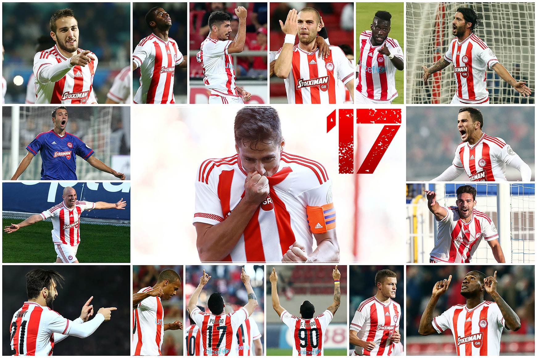 Φουστέρ ο 17ος!