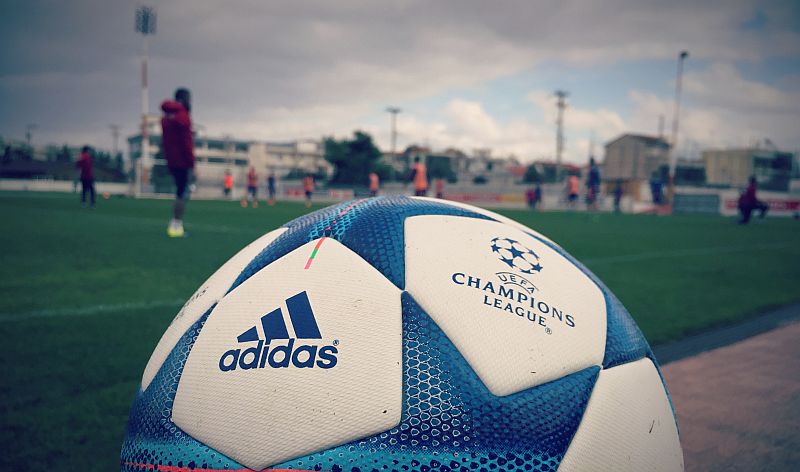 Μπαίνοντας σε ρυθμό UEFA Champions League