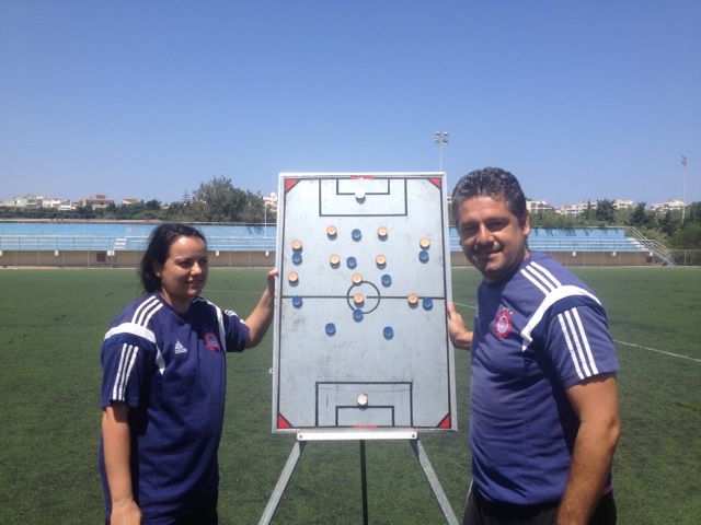 Η Ακαδημία του Ολυμπιακού στη Σχολή UEFA Pro στη Ρόδο