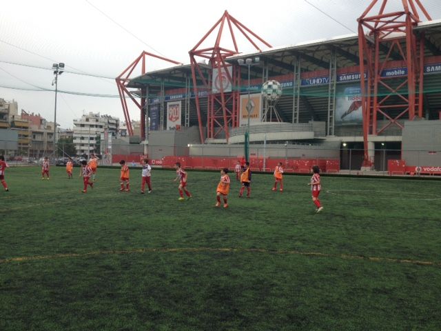 Στην Άνδρο η Σχολή Καραϊσκάκη