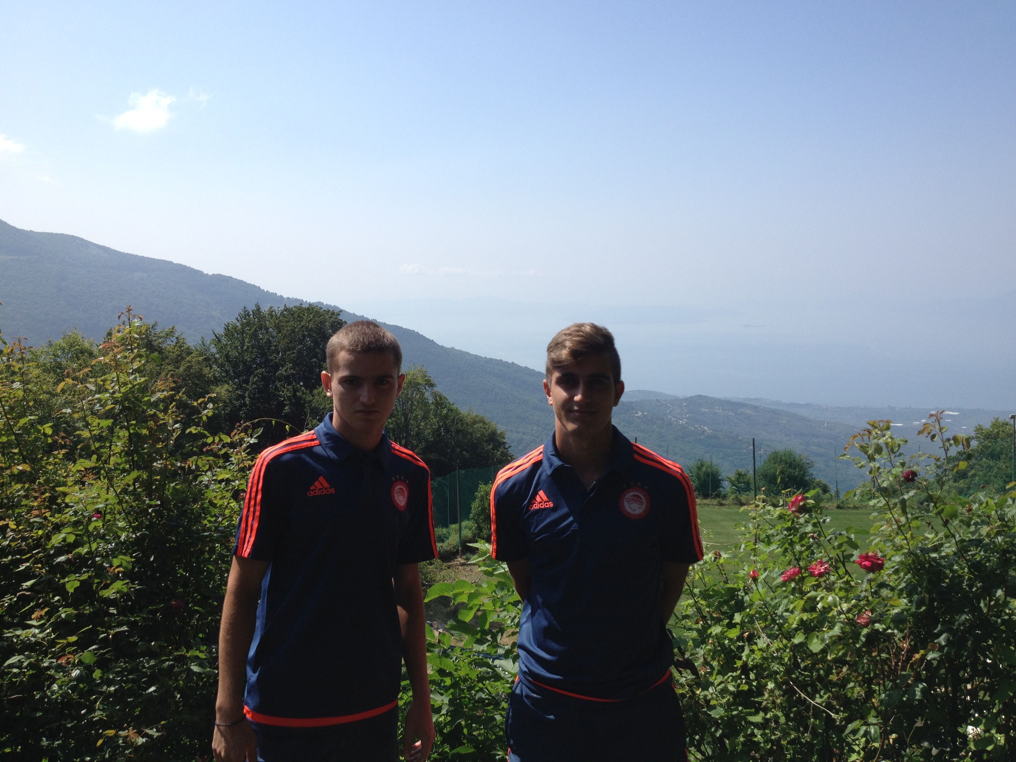 Όνειρο η παρουσία στο Youth League!