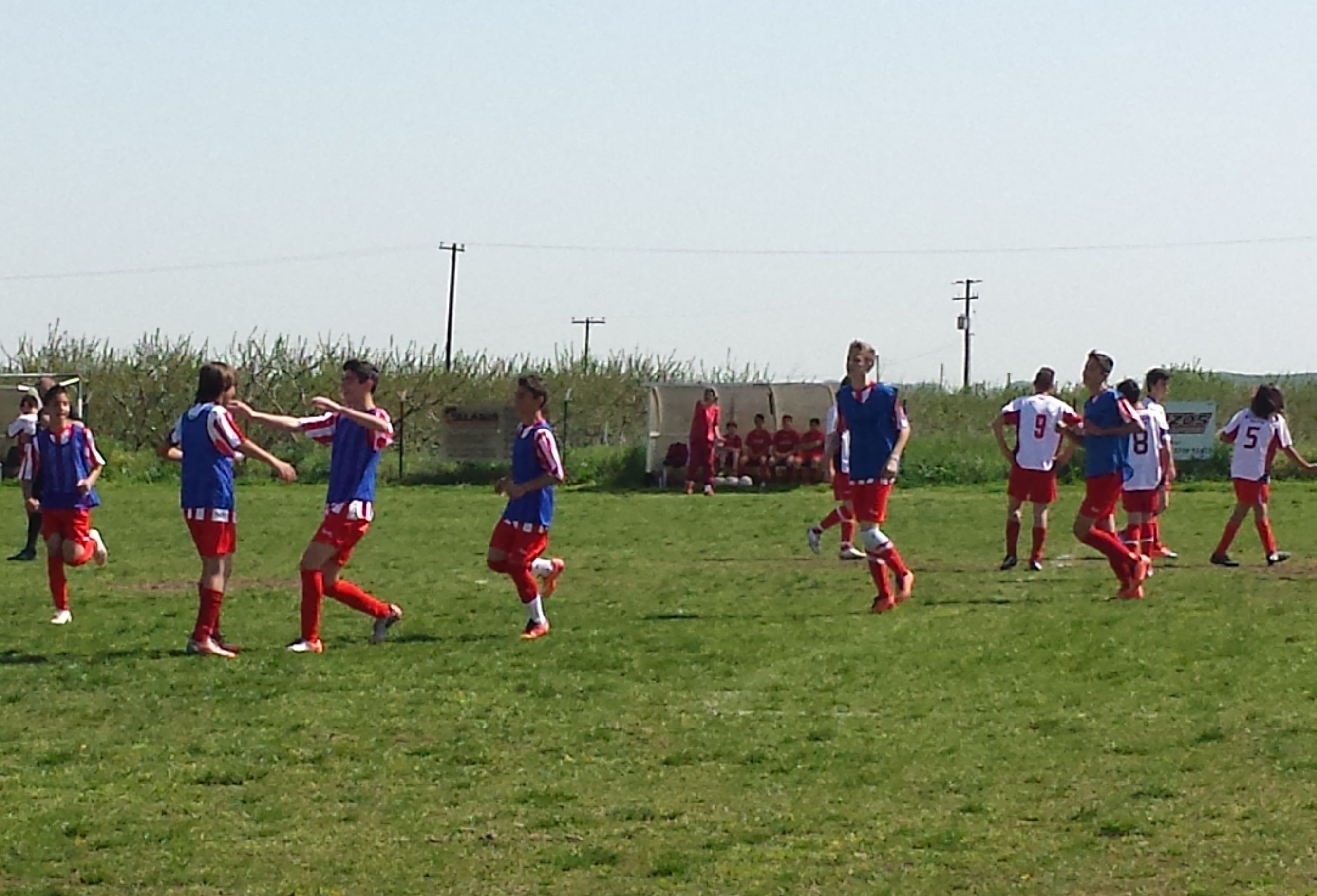 Στον τελικό του Παιδικού Πρωταθλήματος η Σχολή Βέροιας!