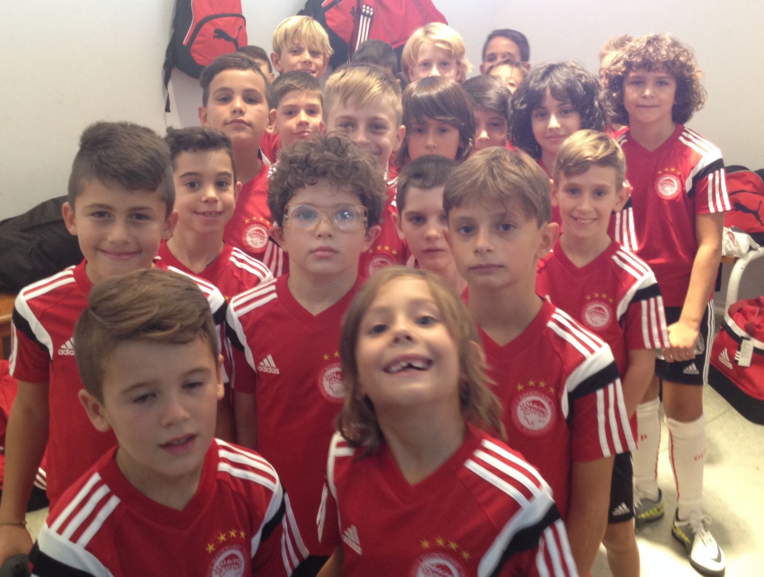 Πρεμιέρα για Κ-8,Κ-9,Κ10!