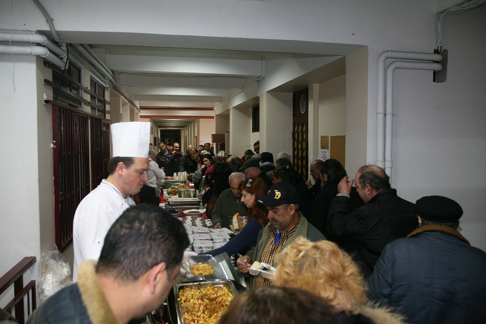 Ο Πειραιάς γιόρτασε τα Κούλουμα