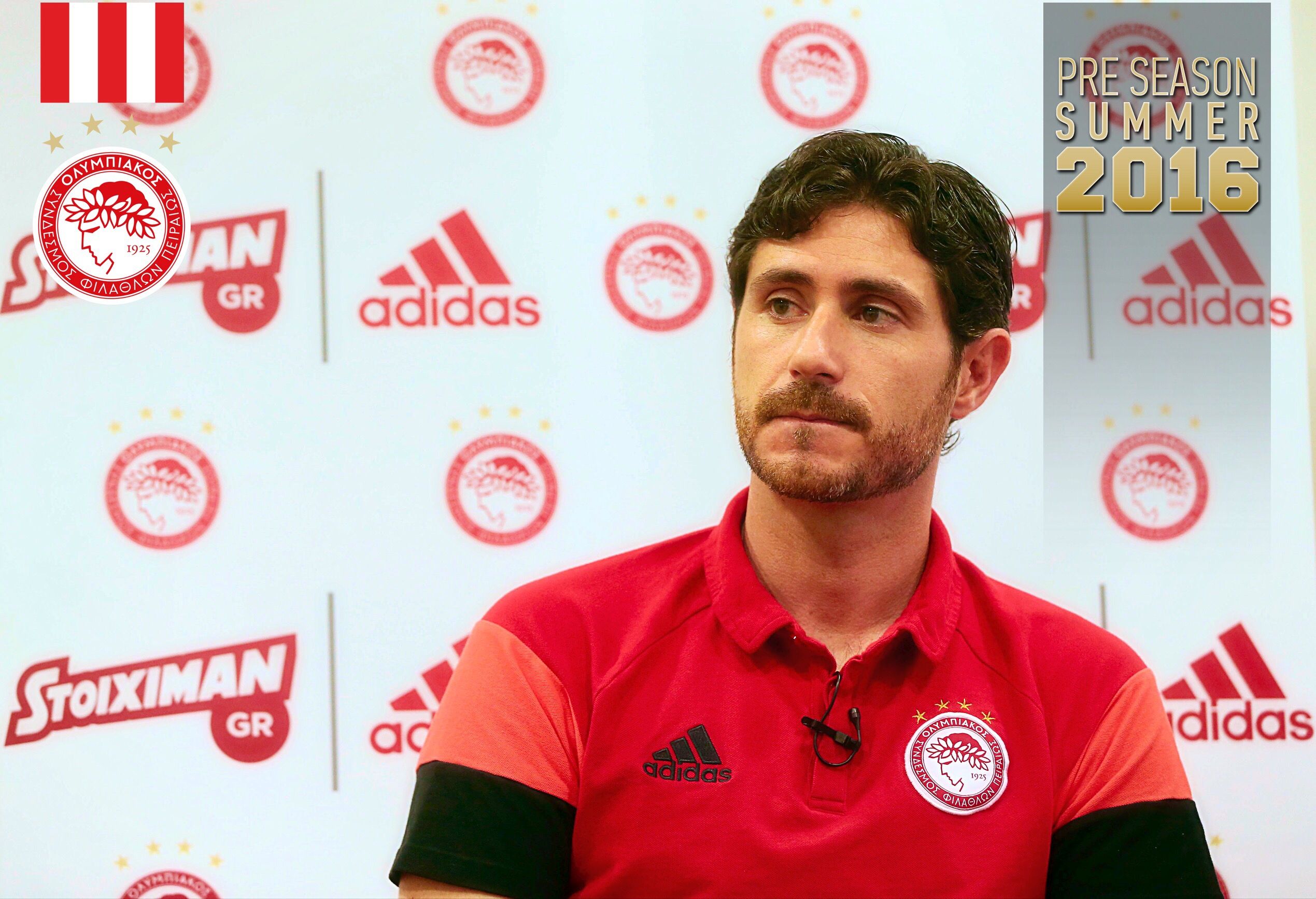 “You never forget your family!”