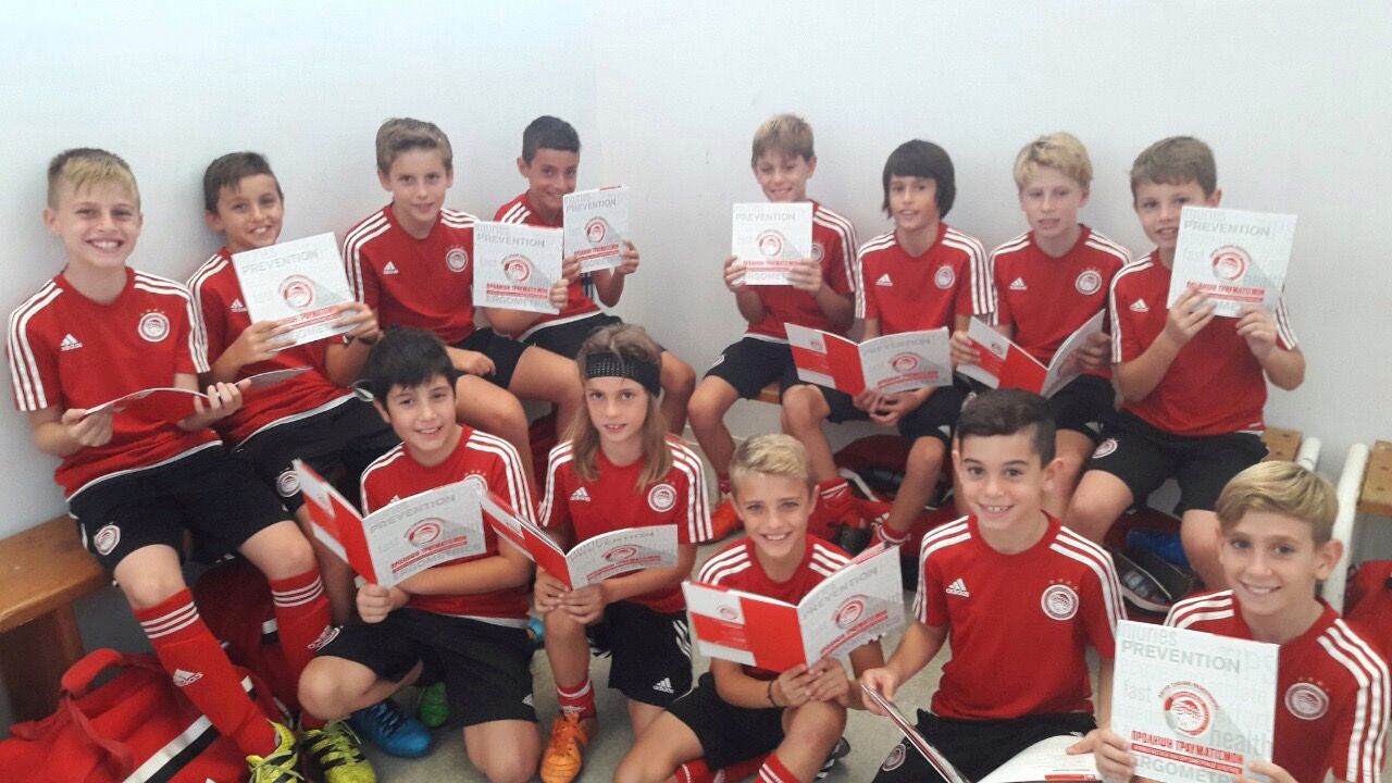 Ο νέος οδηγός γνώσης για τα παιδιά της Ακαδημίας!