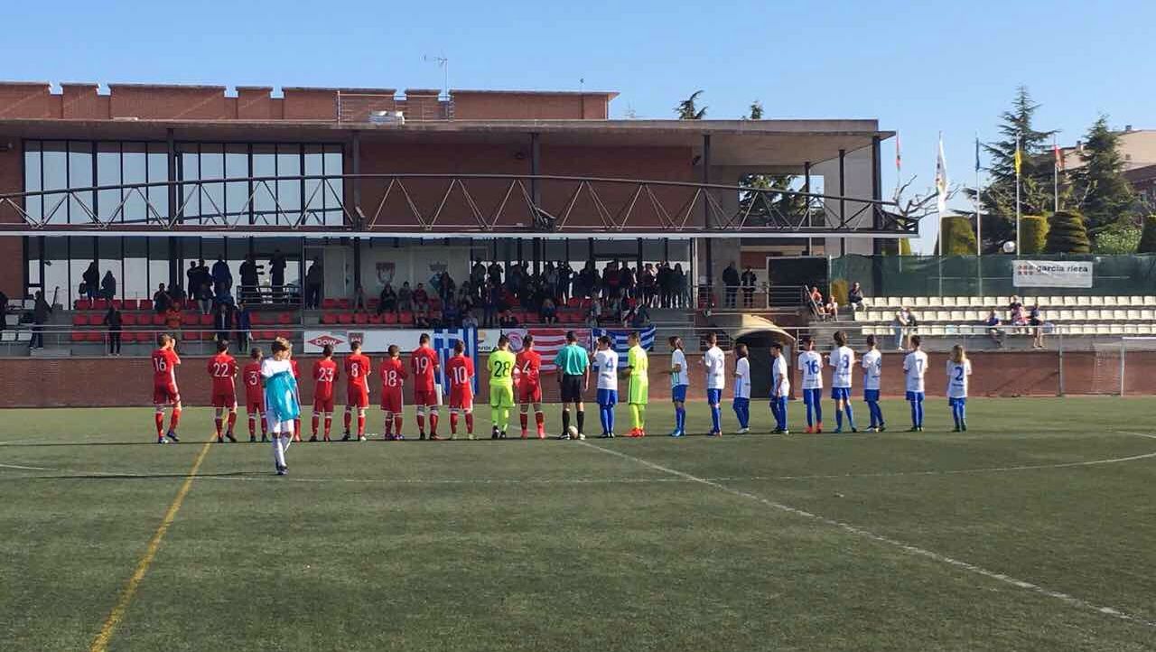 Εκτός προημιτελικών η Κ-13