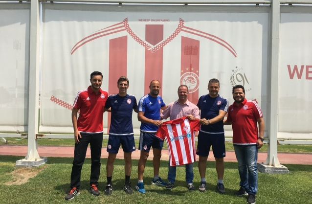 Σχολή Ποδοσφαίρου στην Πεντέλη