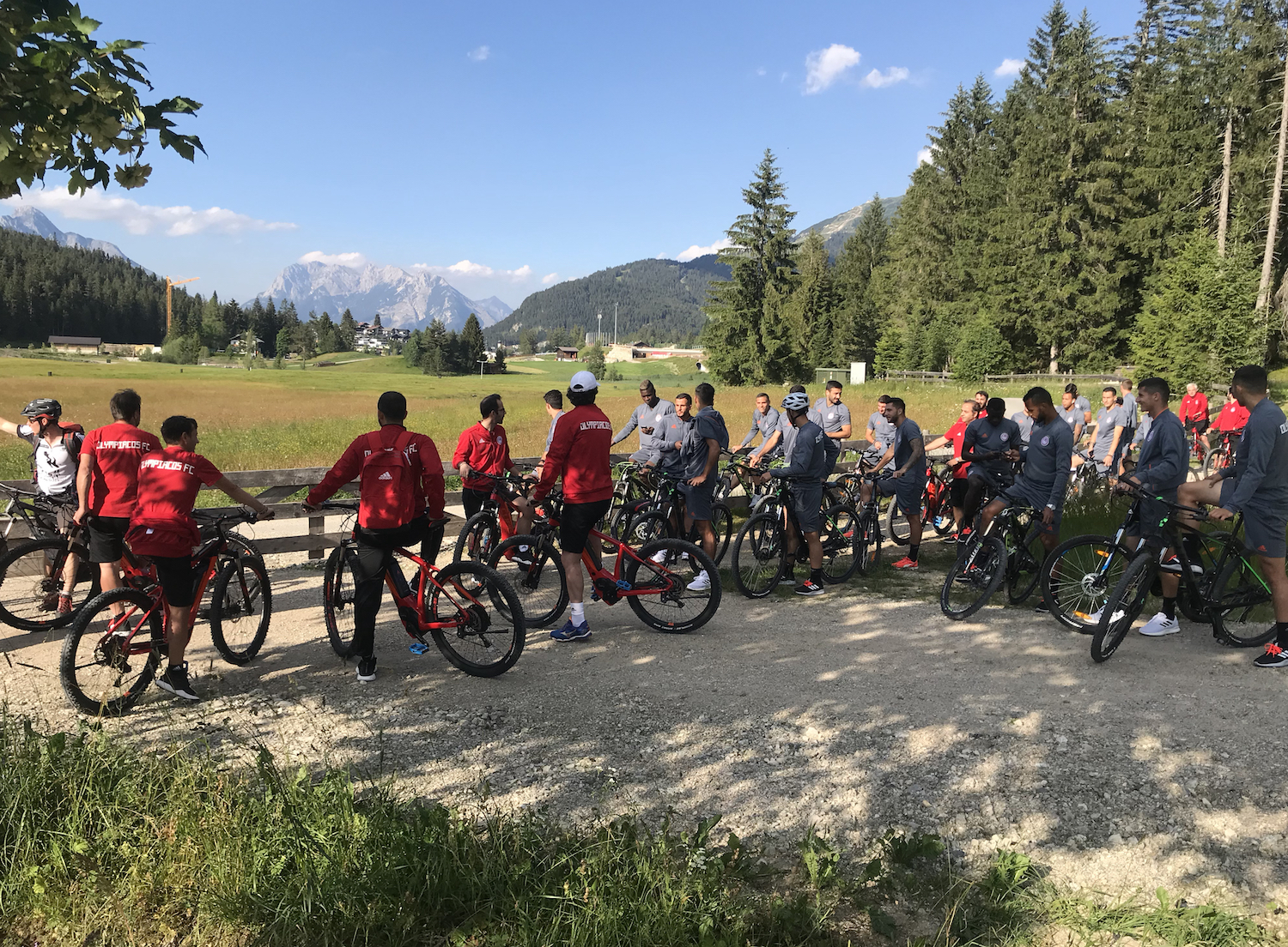 Ξέρεις από… mountain bike;