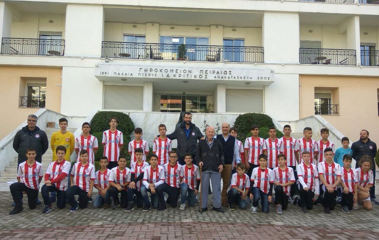 Επισκέψεις αγάπης από τις Κεντρικές Σχολές