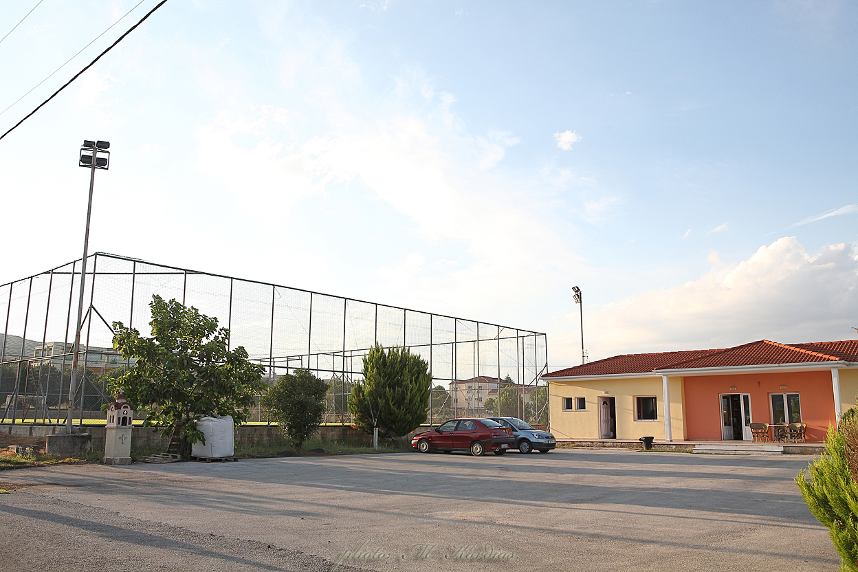 Σχολή Ποδοσφαίρου στα Ιωάννινα