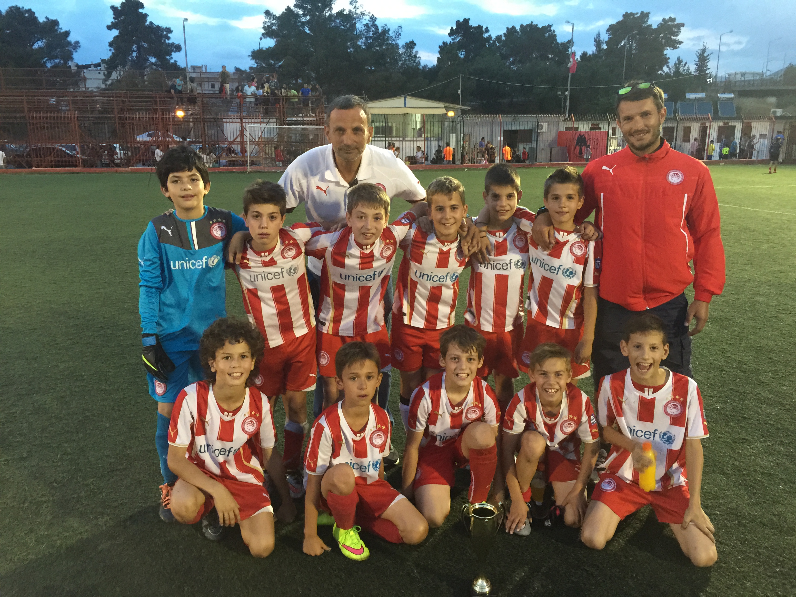 Επιτυχίες για την Σχολή Βάρης