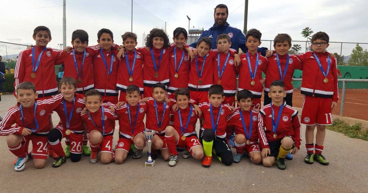 Στην κορυφή η Κ-10!