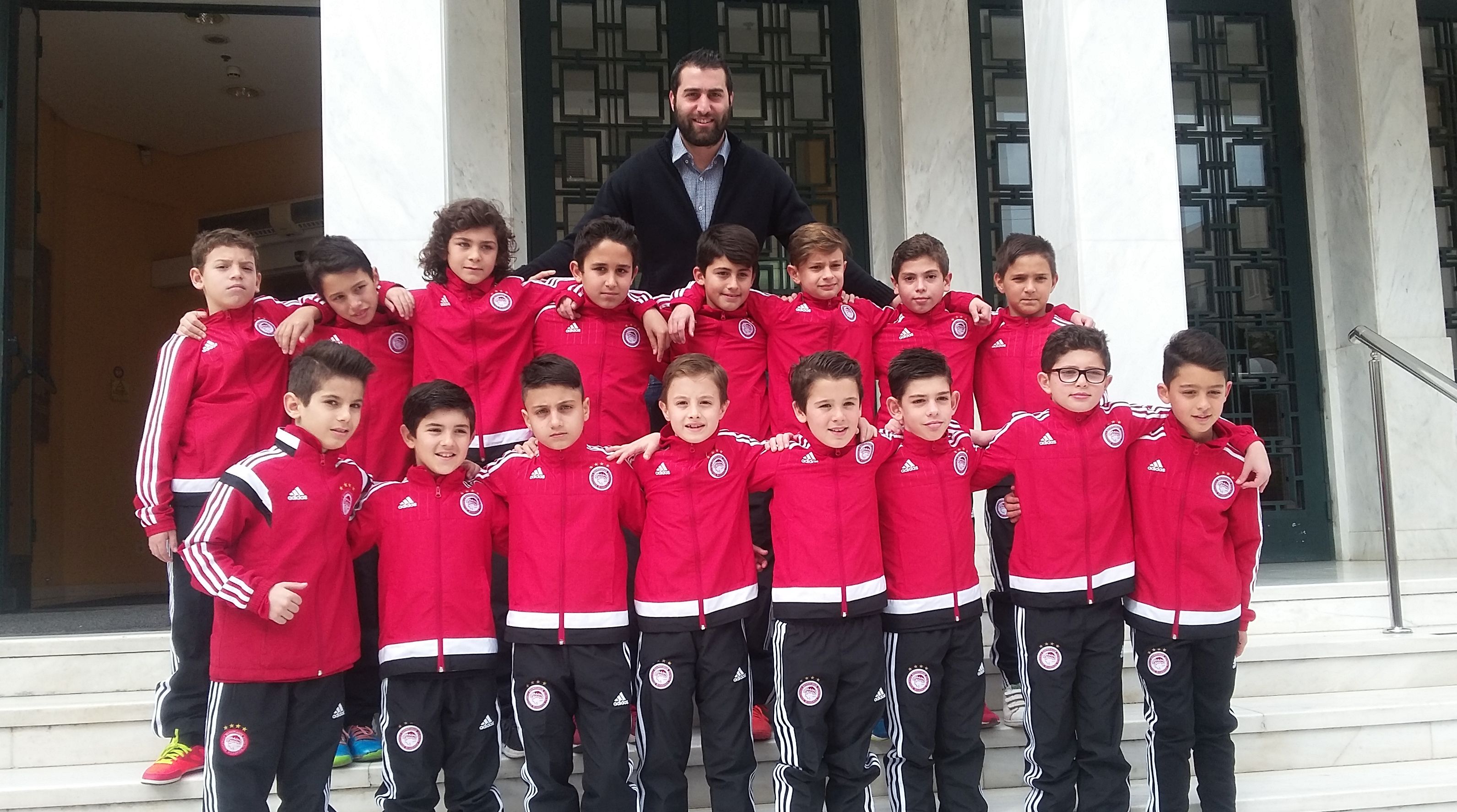 Η Κ-10 στο Πλανητάριο