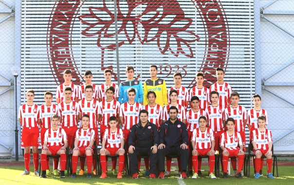 Κ-14: ΑΕΚ-Ολυμπιακός 1-2