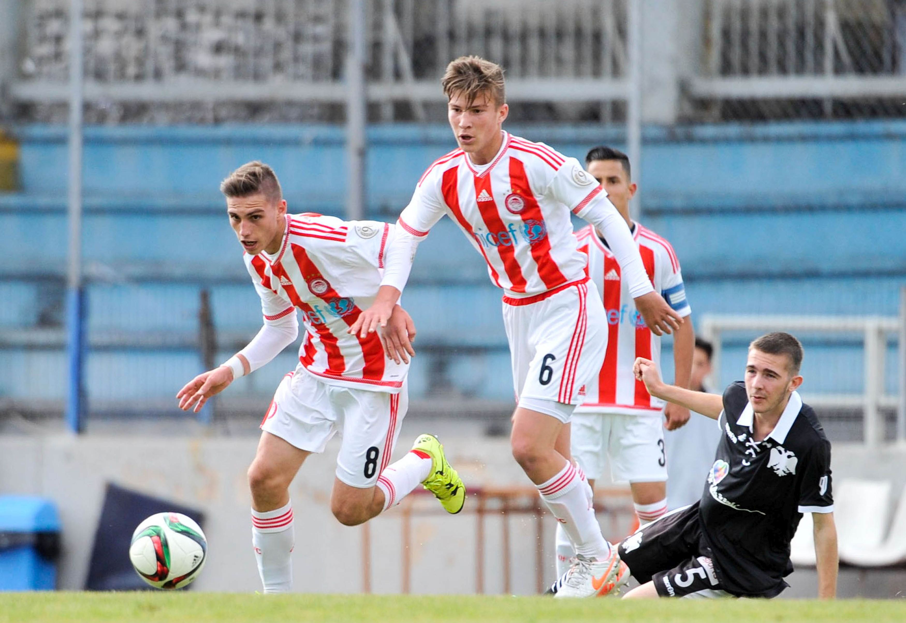 K-15: Η δουλειά δεν σταματά ποτέ για τους Πρωταθλητές!