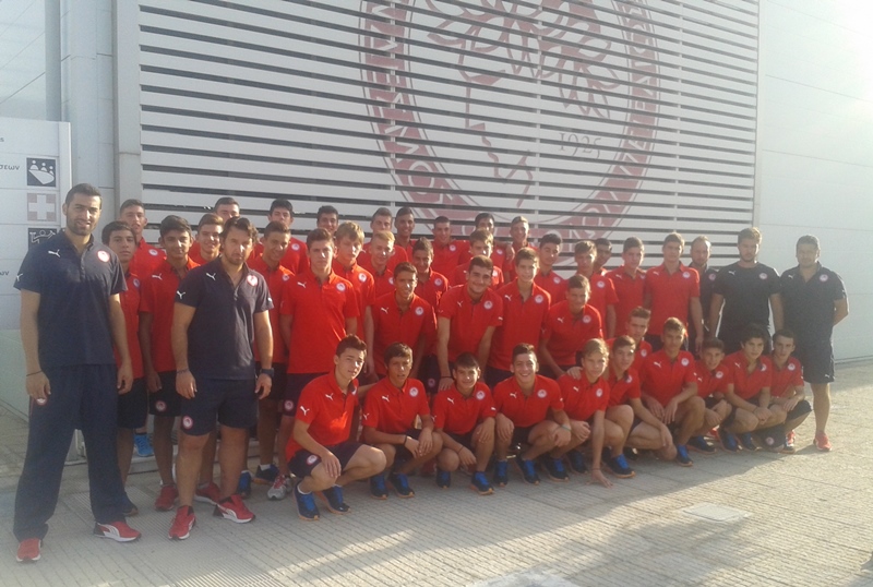 Στο Πήλιο οι ομάδες Κ15 και Κ16