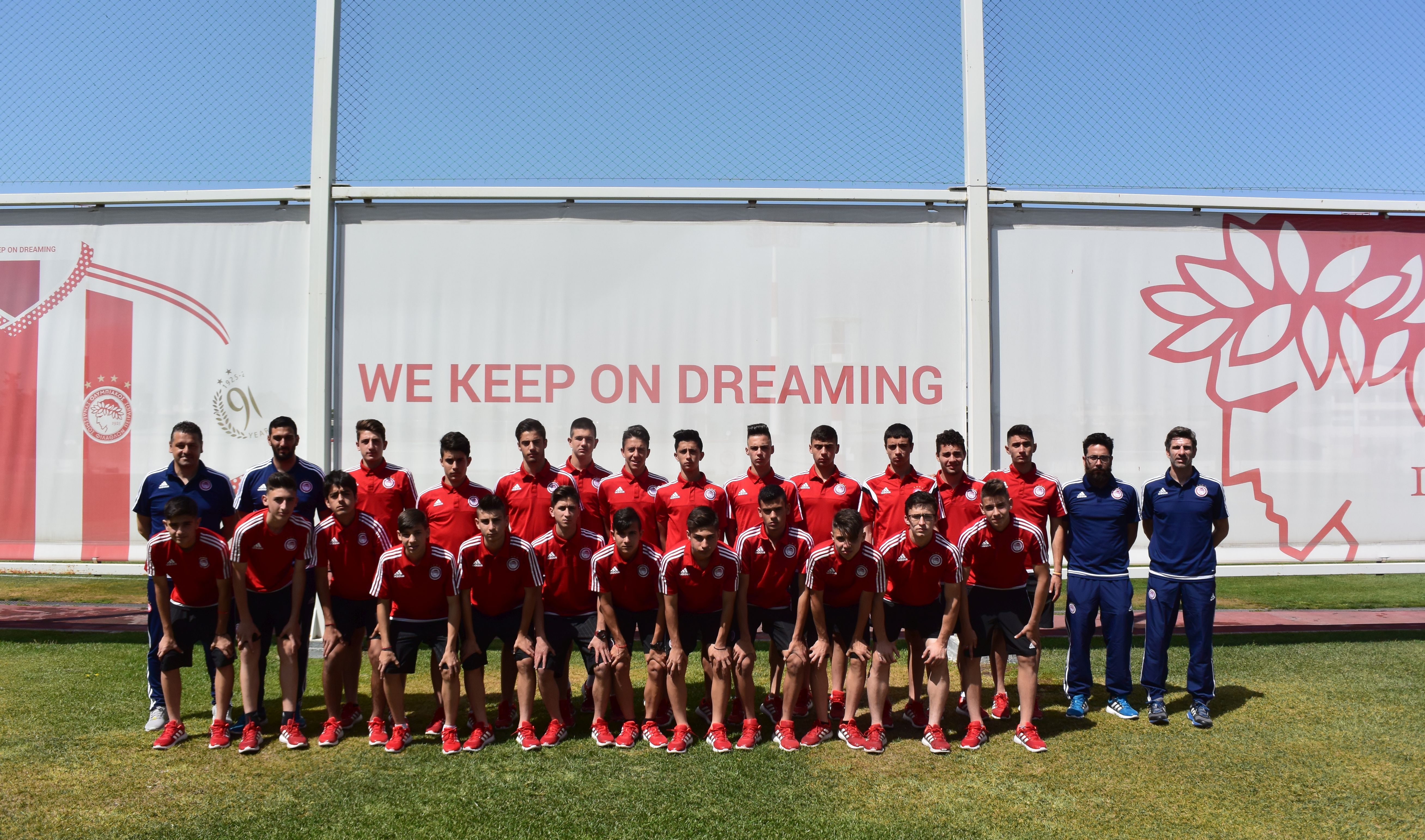 Στην Λάρισα για τον Τελικό SL-15 οι Παίδες