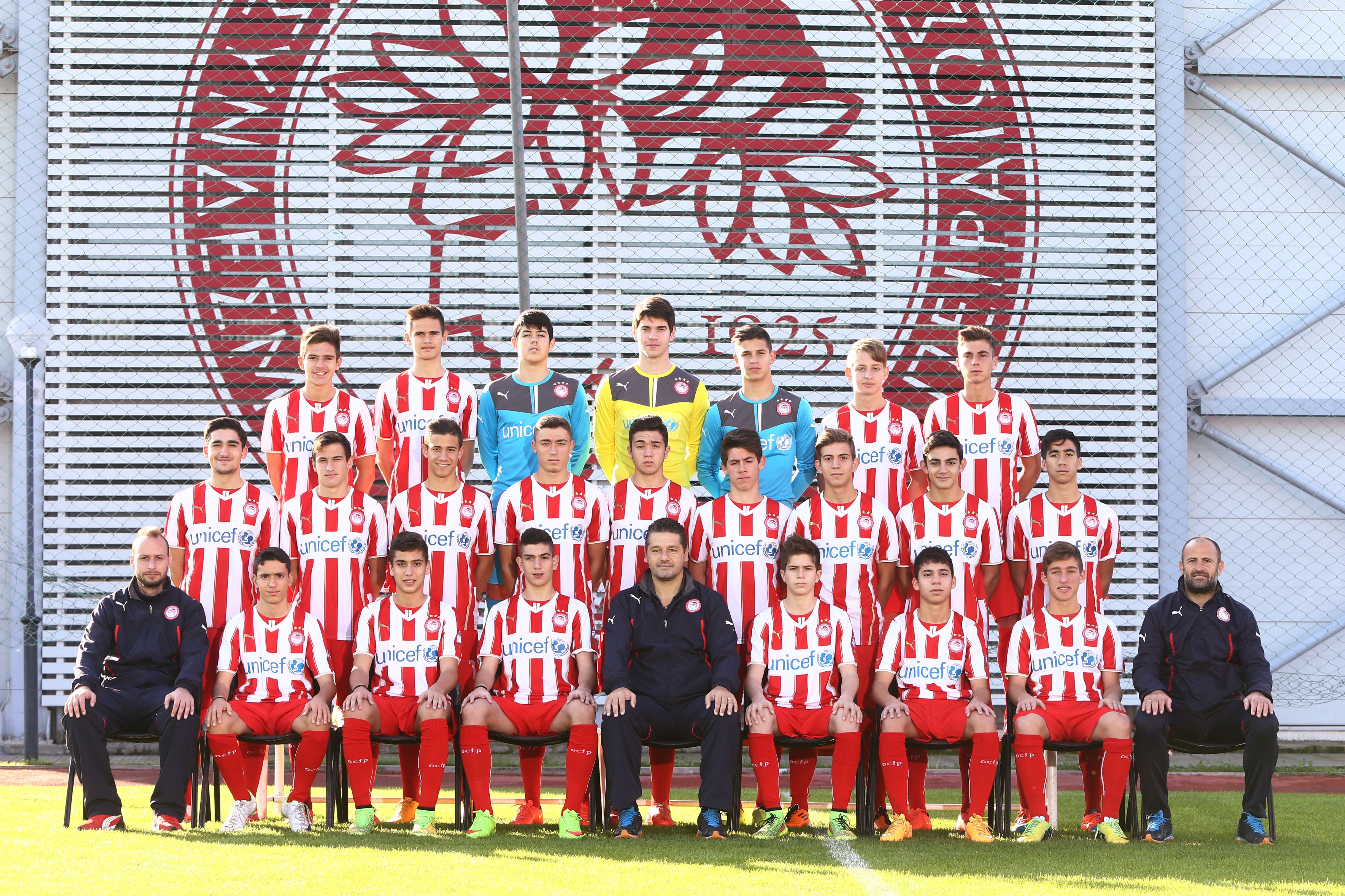 Αήττητη το 2015 η Κ-16