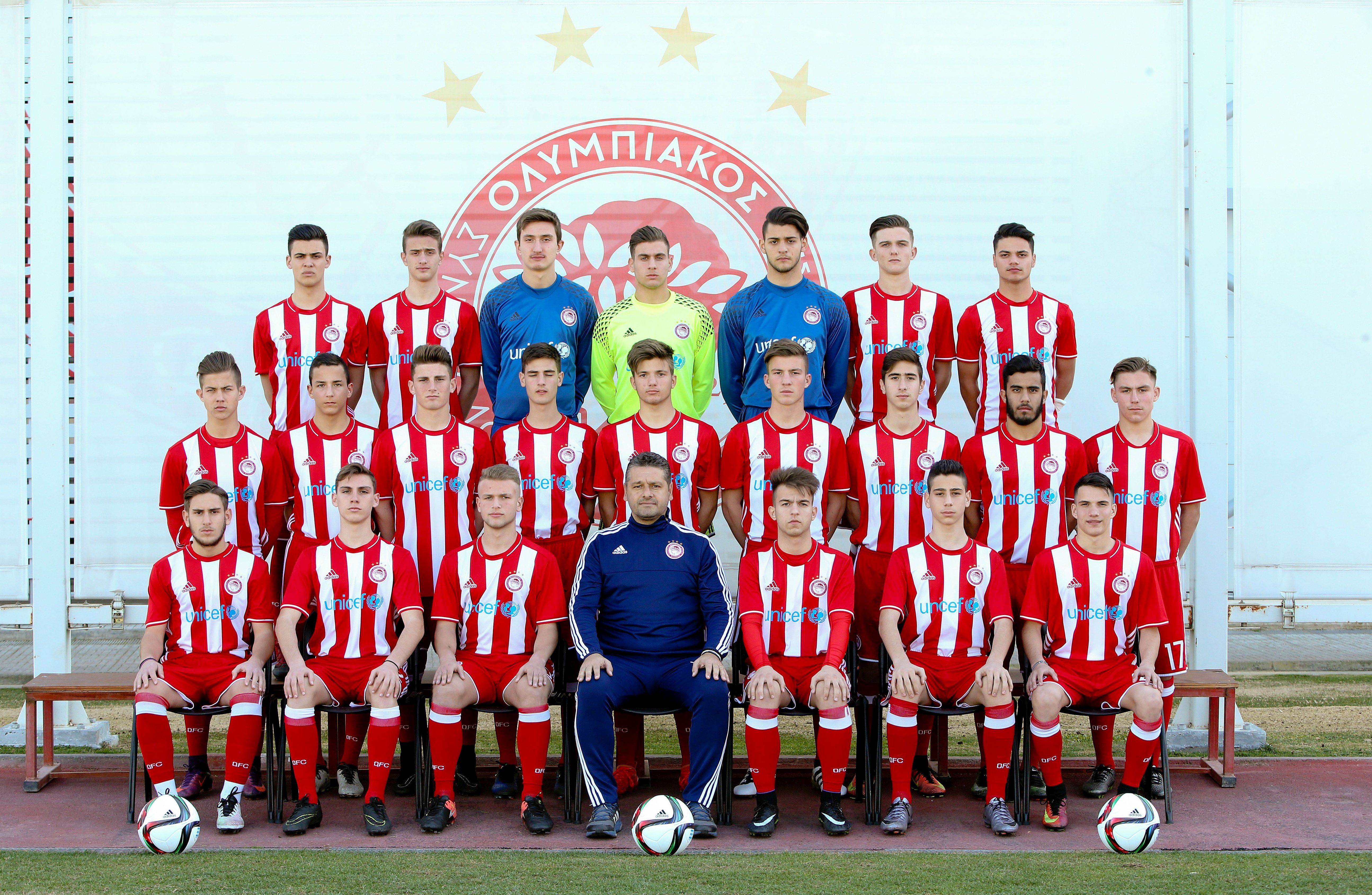 K-16: Απόλλων Σμύρνης-Ολυμπιακός 0-3