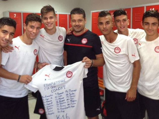 Φινάλε για την Κ-16