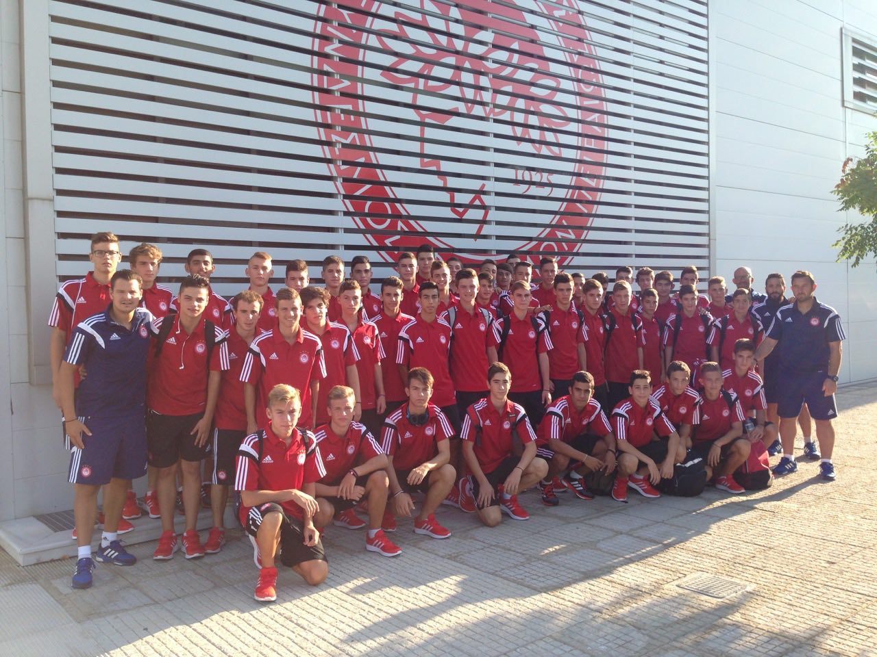 Στόχος το επιθετικό ποδόσφαιρο