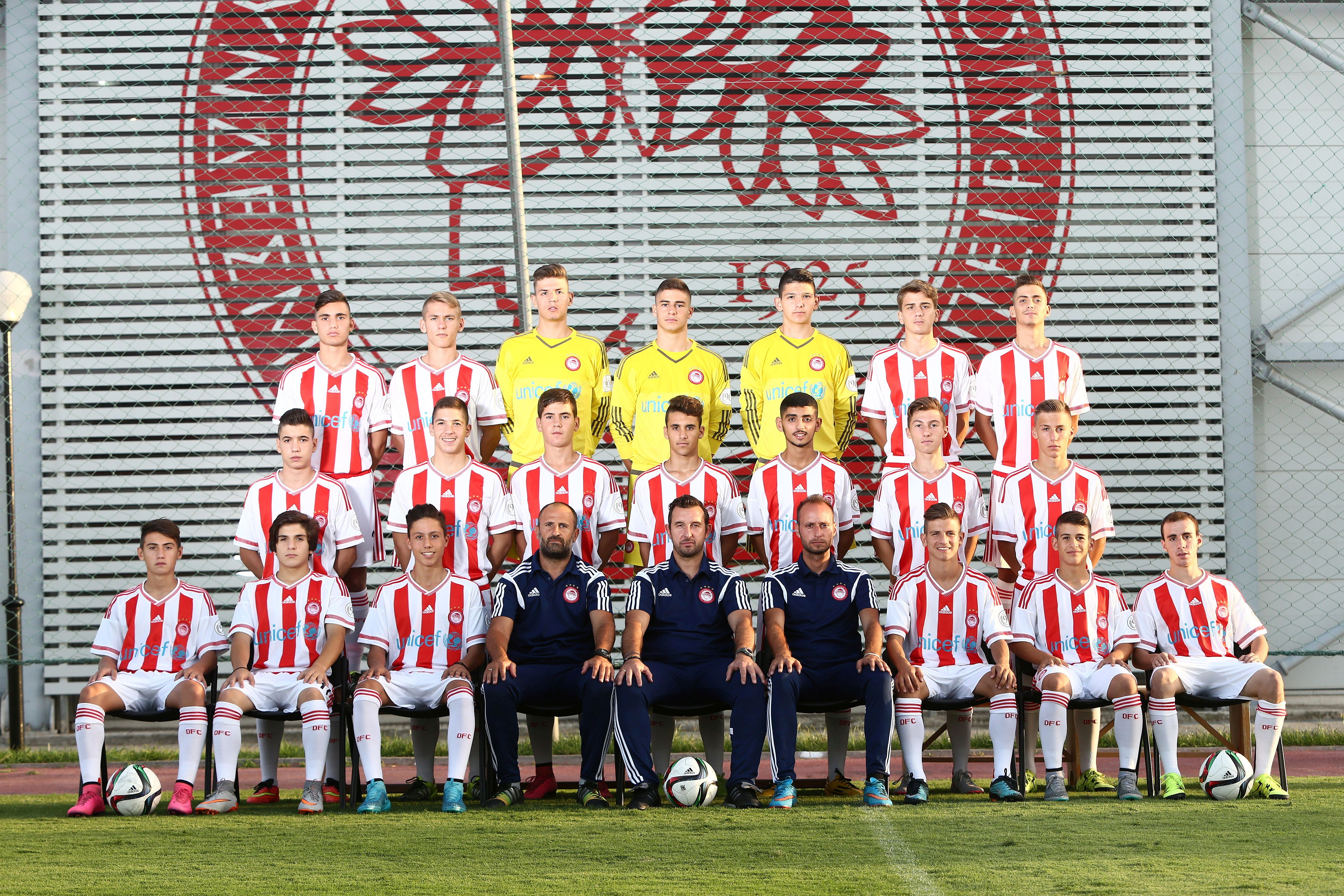 Κ-16: Ολυμπιακός-Ατρόμητος 2-0