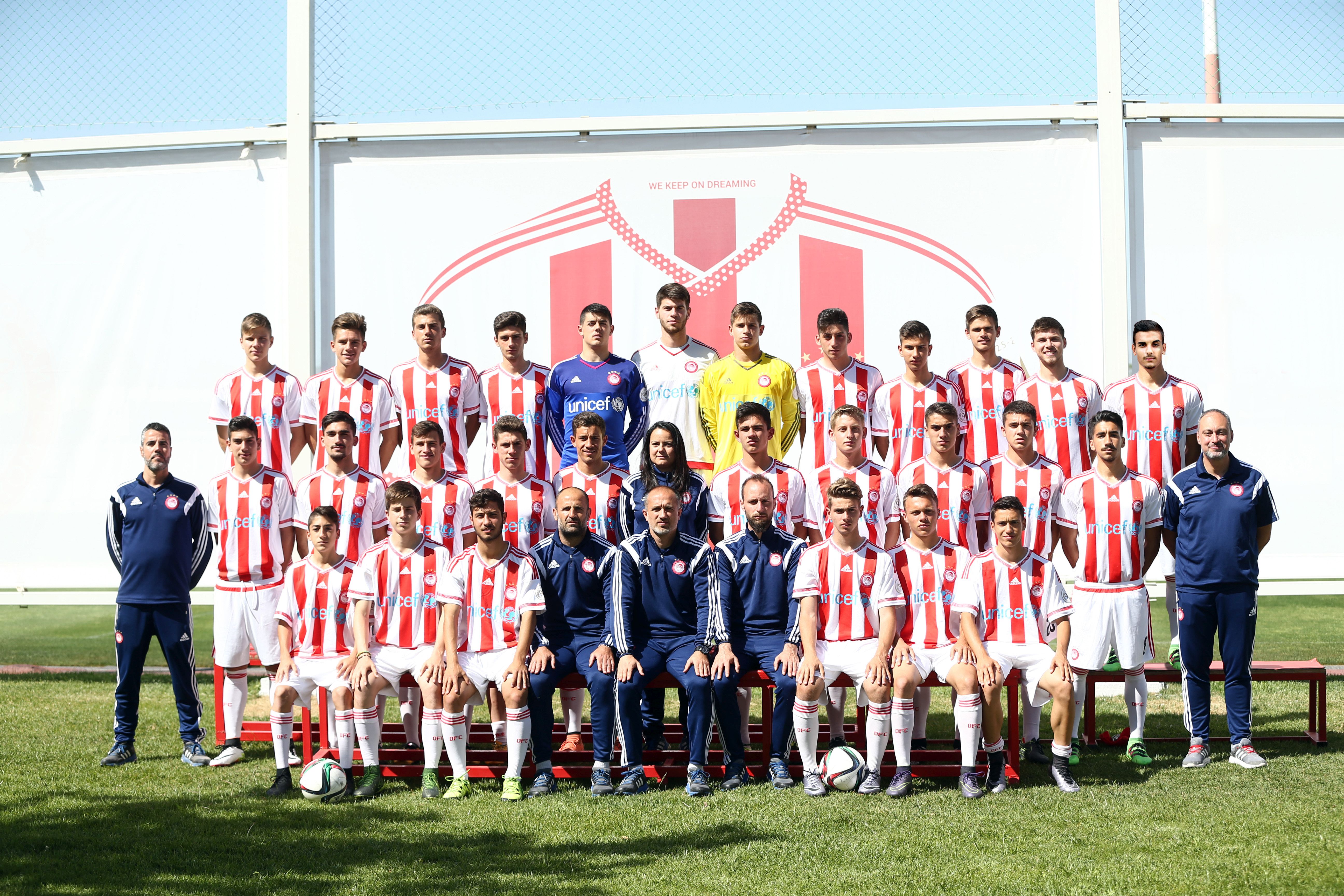 Κ-17: Η παρουσία του Ολυμπιακού στα Final-4