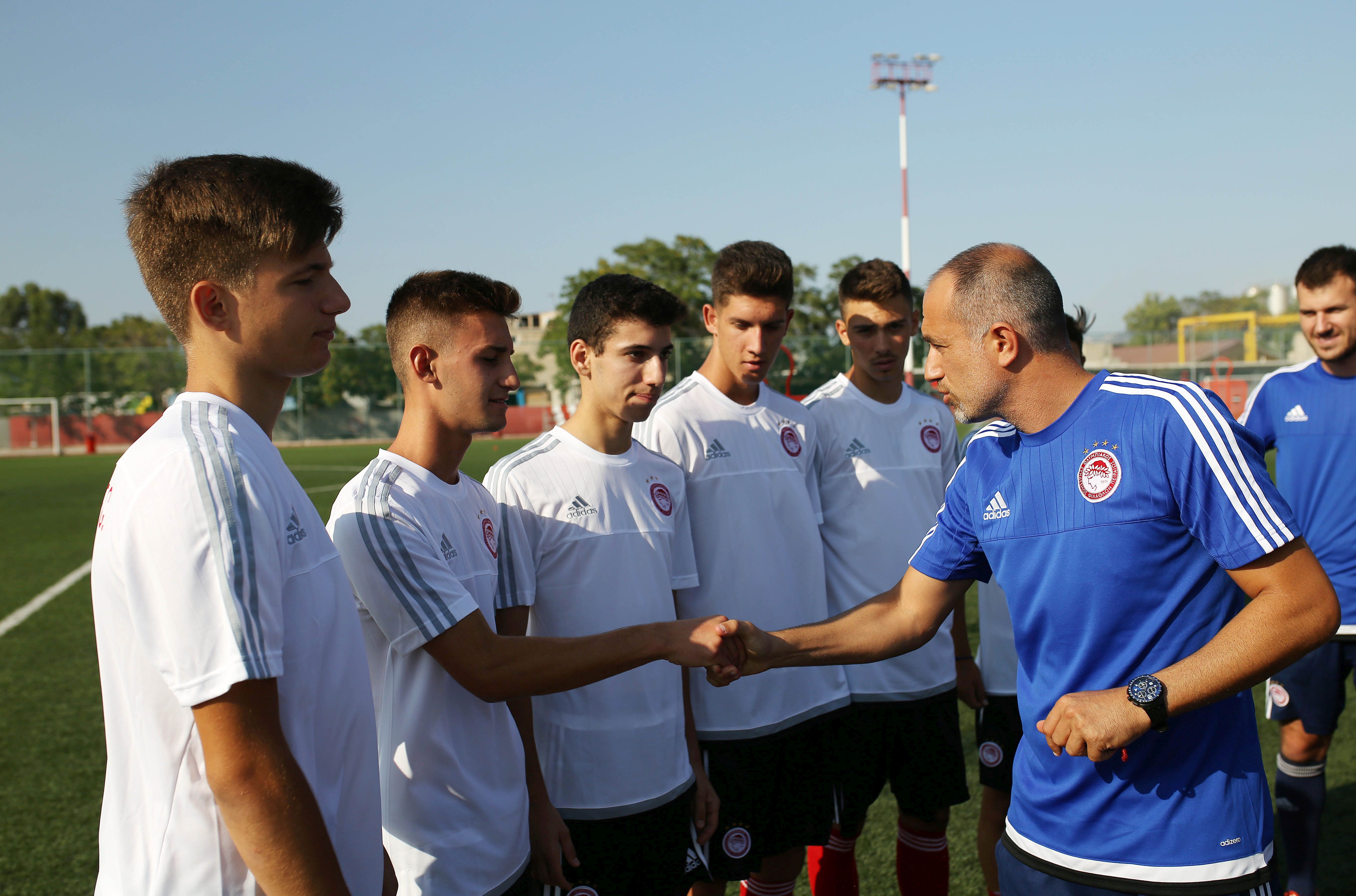 Μεταγραφική ενίσχυση για την Ακαδημία