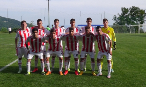 K-17: Ολυμπιακός-Αχαρναϊκός 3-0