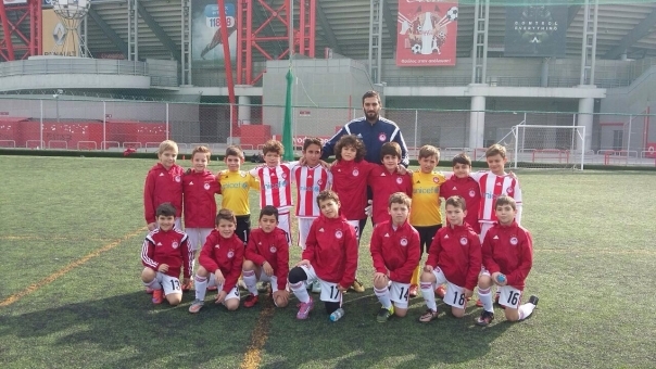 Κ-9: Ολυμπιακός-Δόξα Βύρωνα 12-1