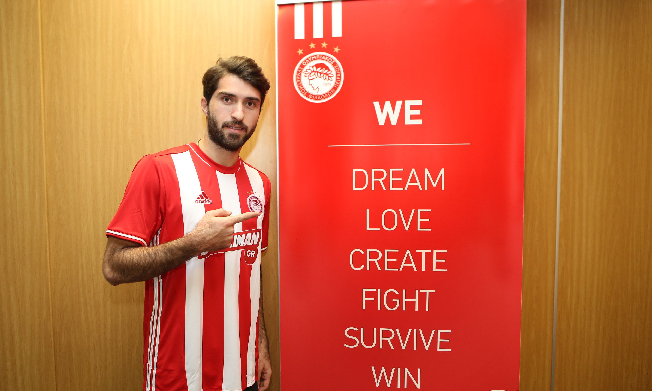 Το who is who του Καρίμ Ανσαριφάρντ