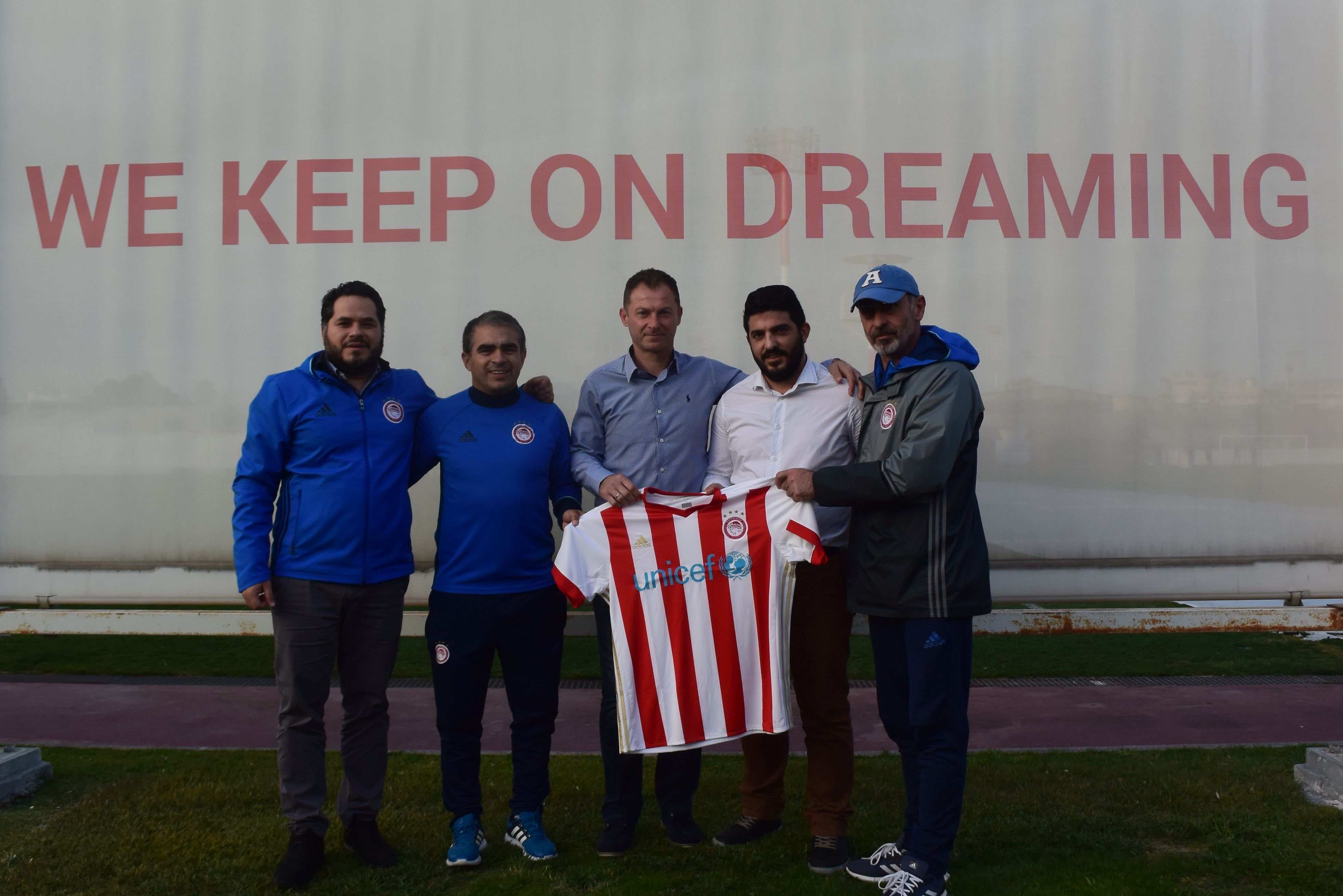 Σχολή Ποδοσφαίρου στην Κέα