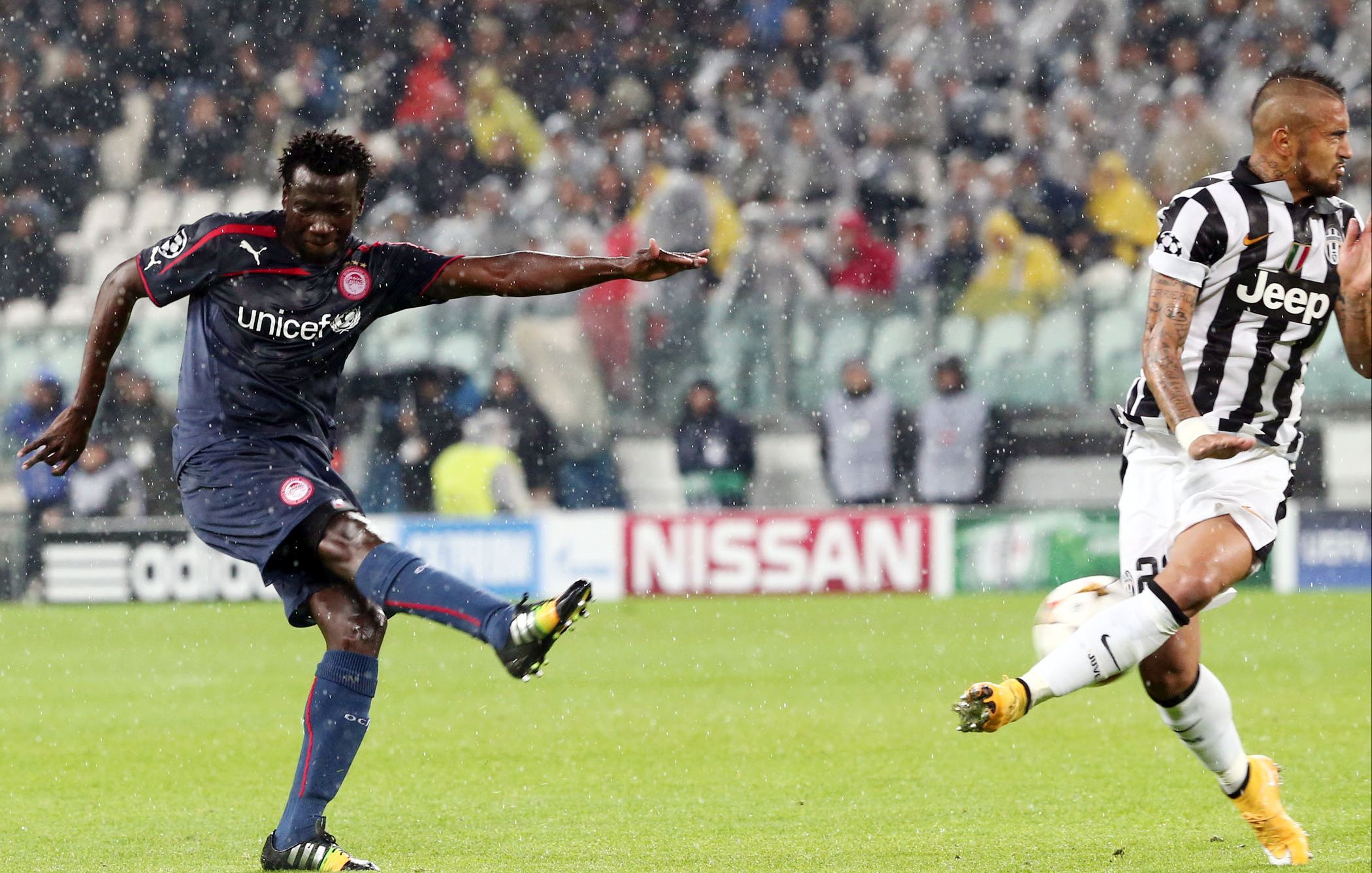 Gran actuación pese a la derrota