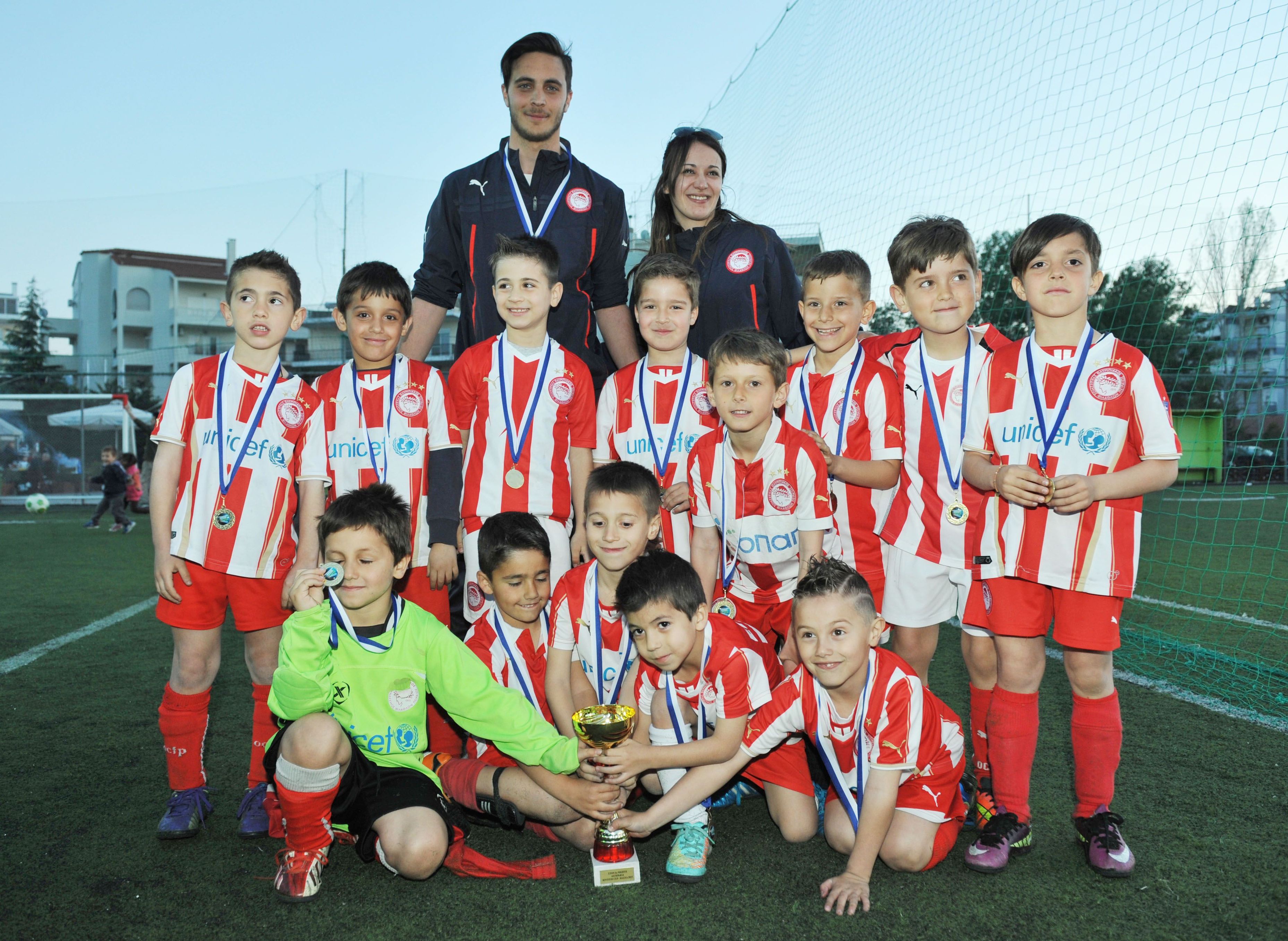 Στην κορυφή του Kivotos Cup η Σχολή Ρέντη