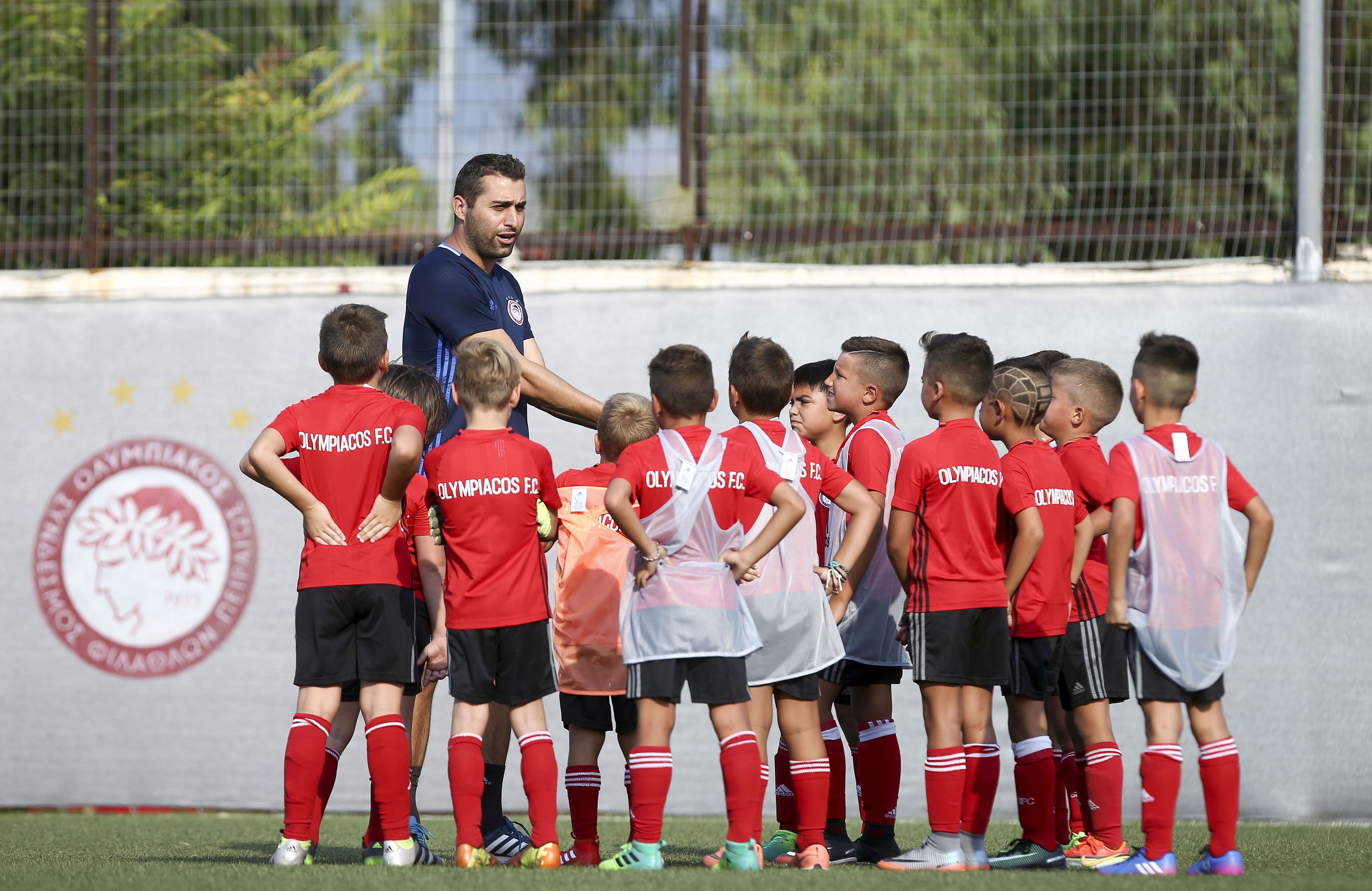 Ξεκίνησαν οι ομάδες Κ-12 και Κ-9