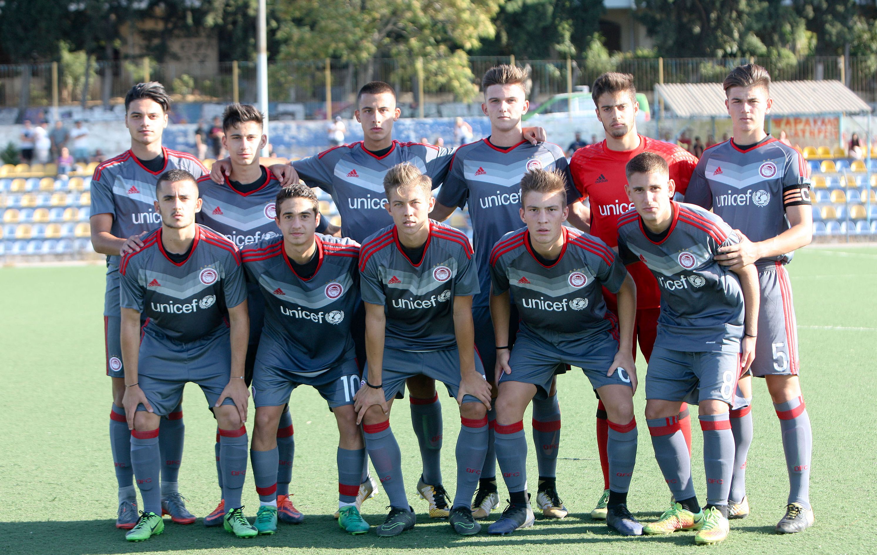 Η κλήρωση του Πρωταθλήματος Super League K-17