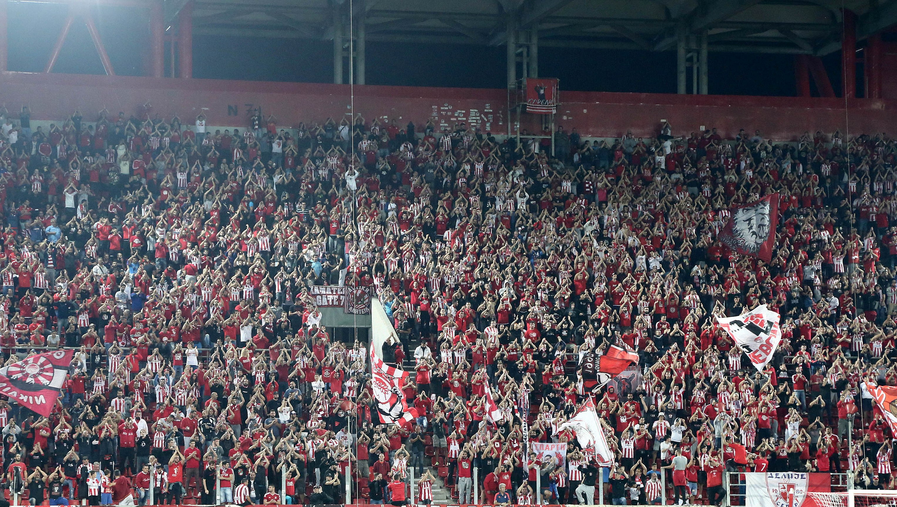 Ανακοίνωση για τα εισιτήρια με Αστάνα