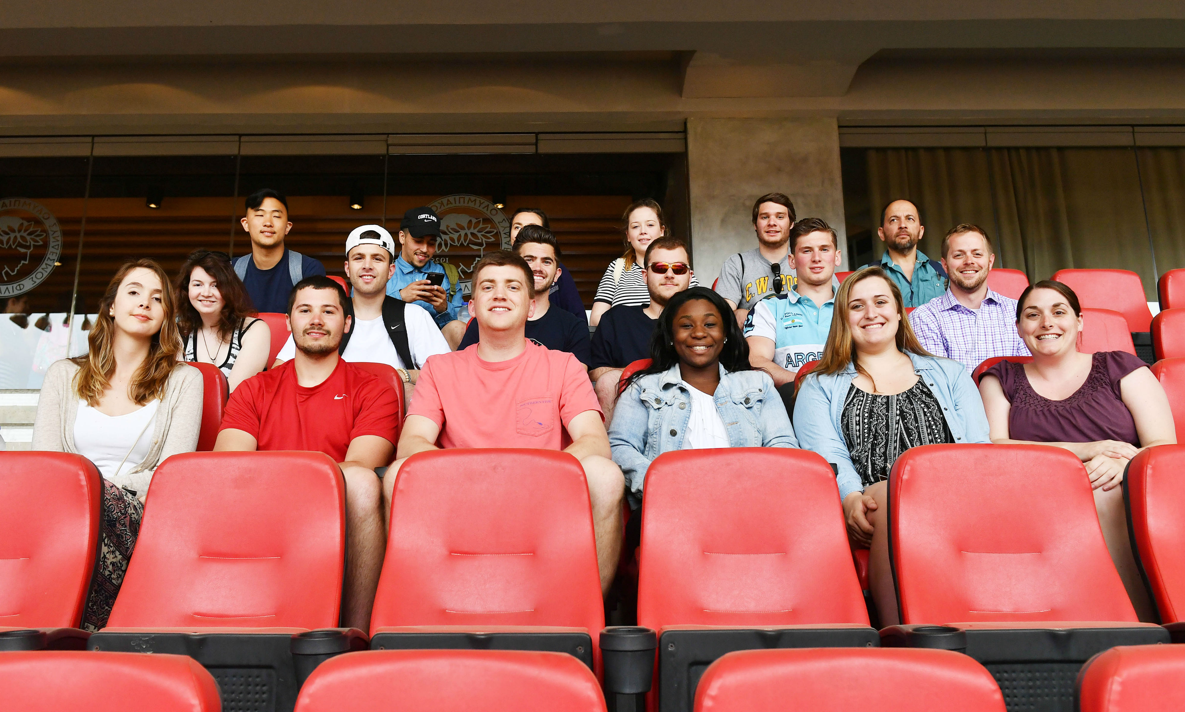 Ο Θρύλος μελέτη για αμερικανικά Πανεπιστήμια!